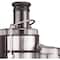Brentwood 800 Watt 2-Speed Stainless Steel Electric Juice Extractor